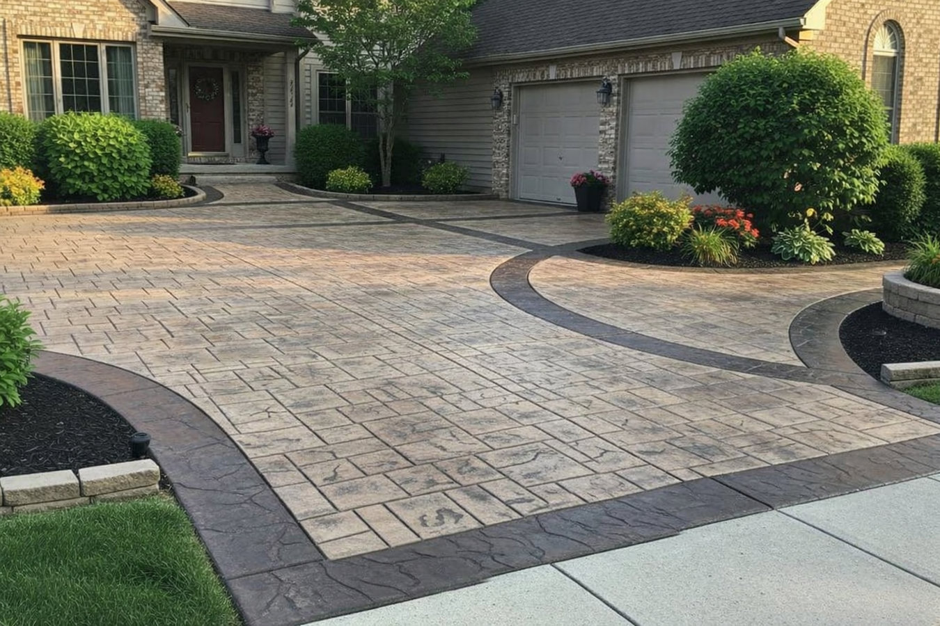 Concrete Contractor in Mission, TX